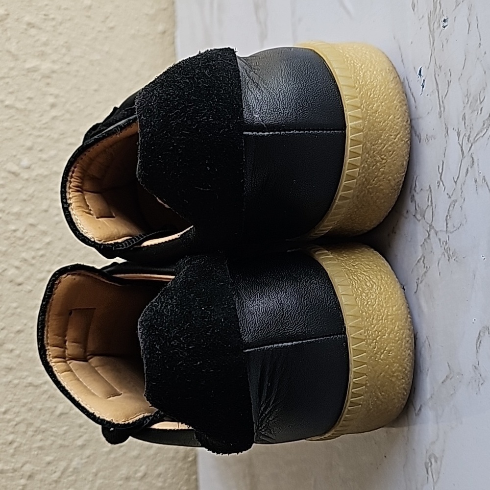 OLIVER Cabell Men's Black Sneakers - Picture 5 of 11